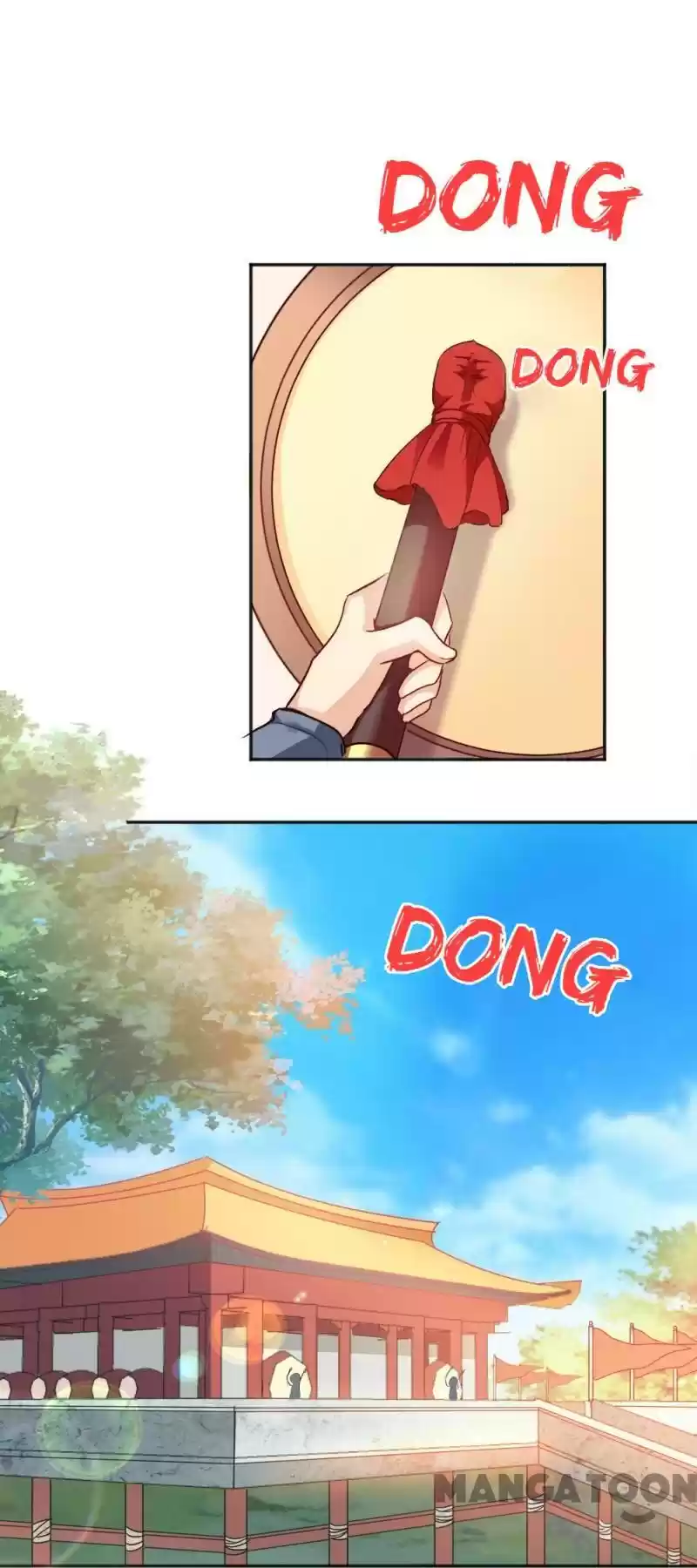 Mind-Reading Princess Chapter 19