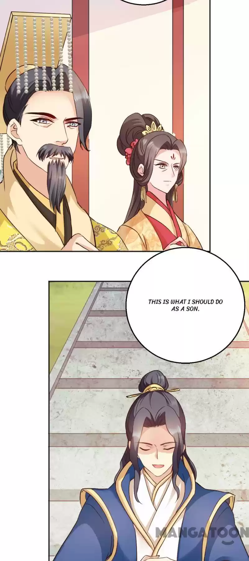 Mind-Reading Princess Chapter 19