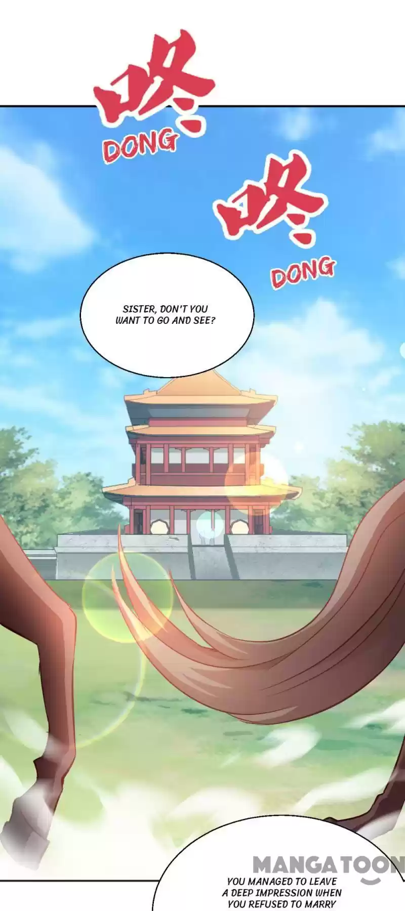 Mind-Reading Princess Chapter 19