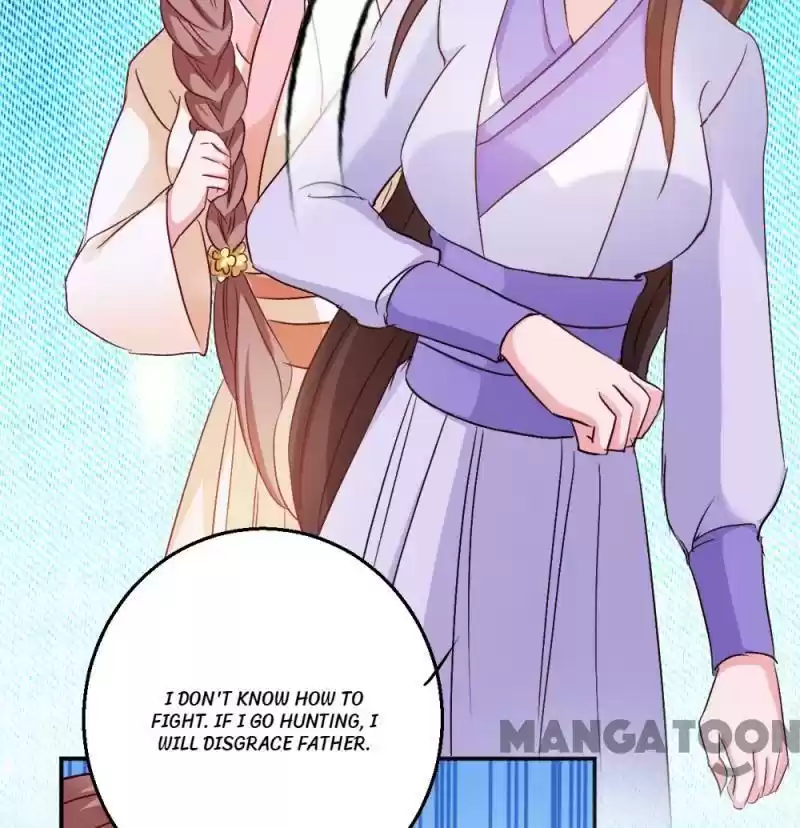 Mind-Reading Princess Chapter 19