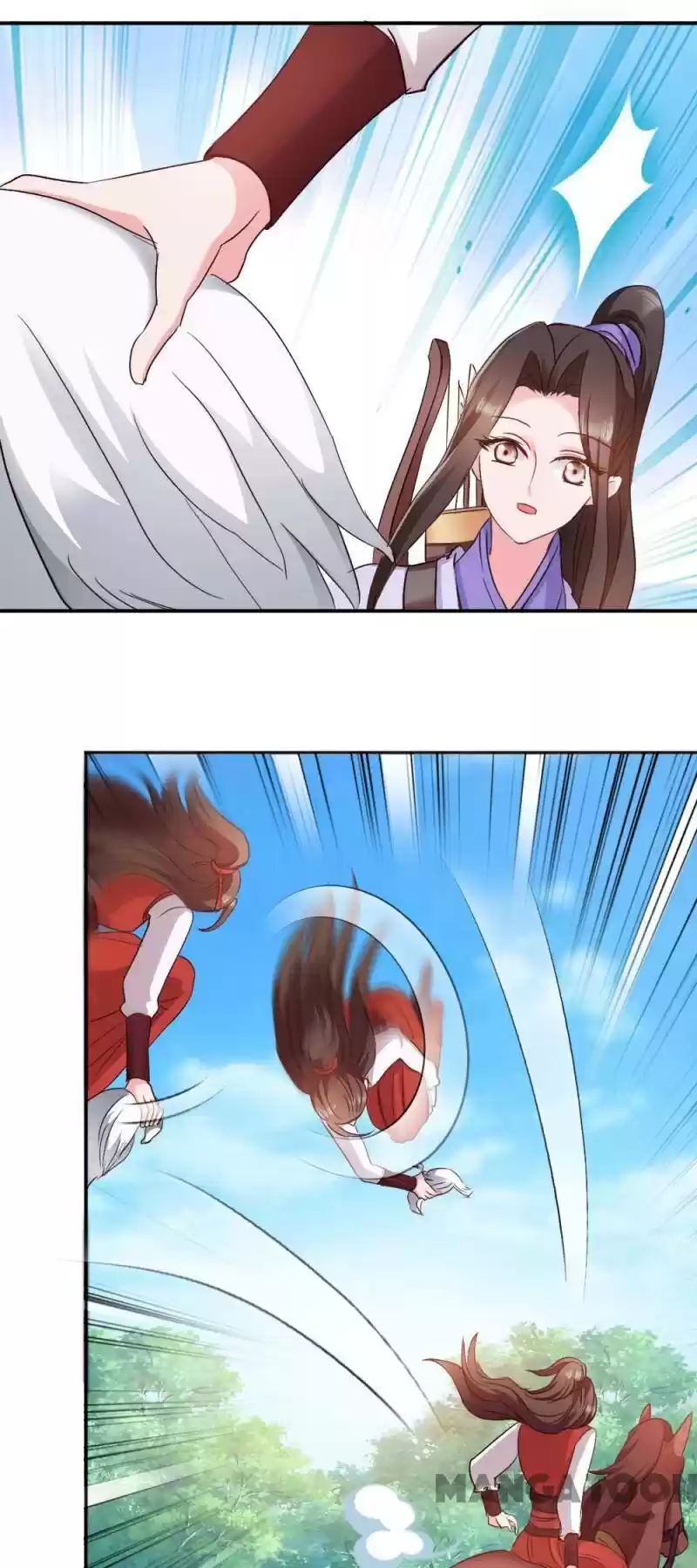 Mind-Reading Princess Chapter 19