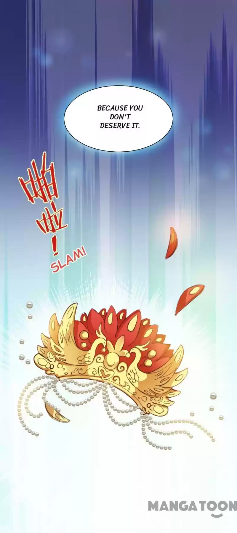 Mind-Reading Princess Chapter 2