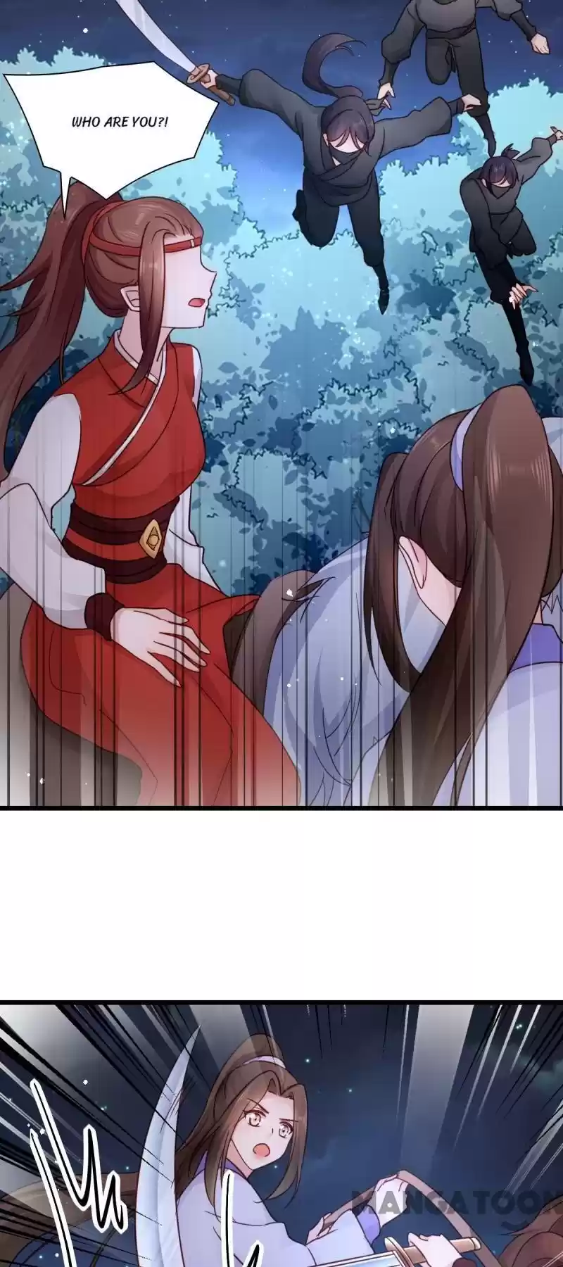 Mind-Reading Princess Chapter 20