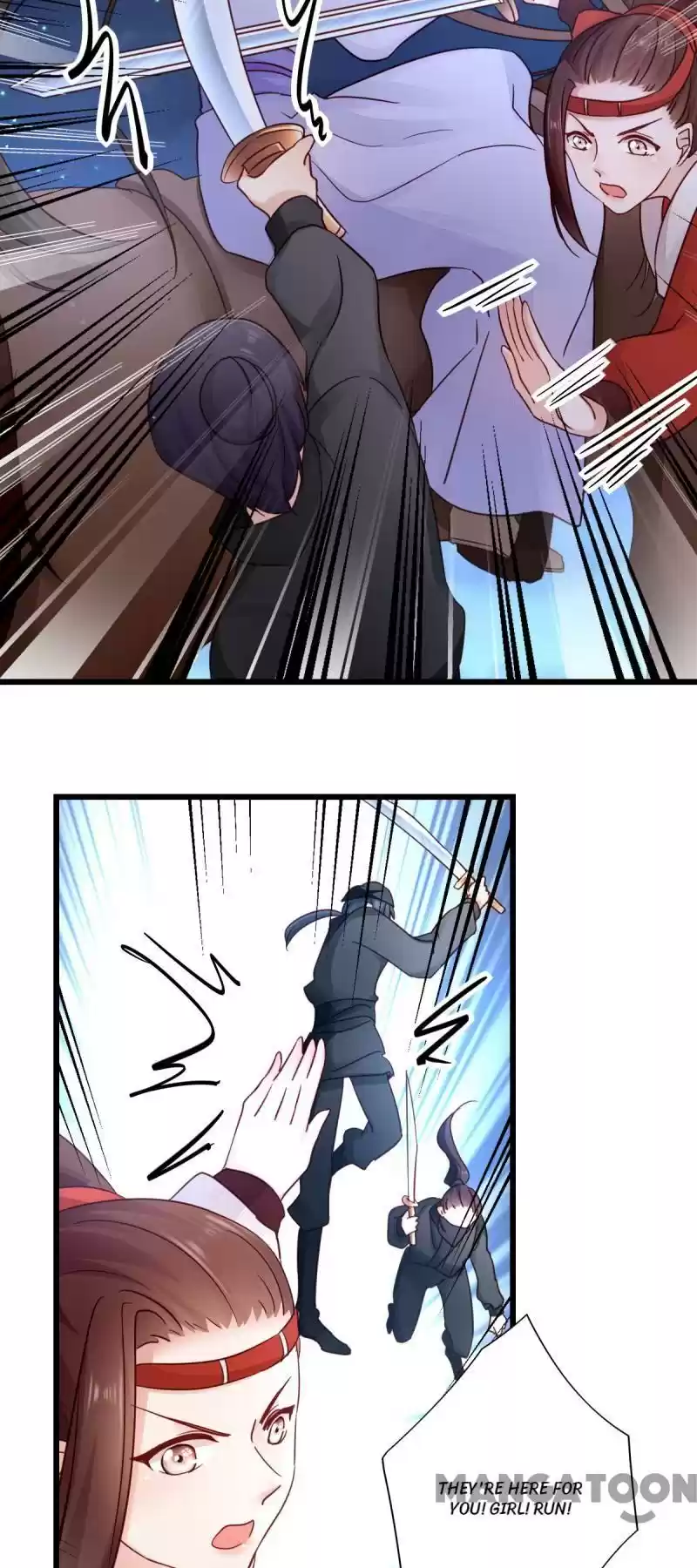 Mind-Reading Princess Chapter 20