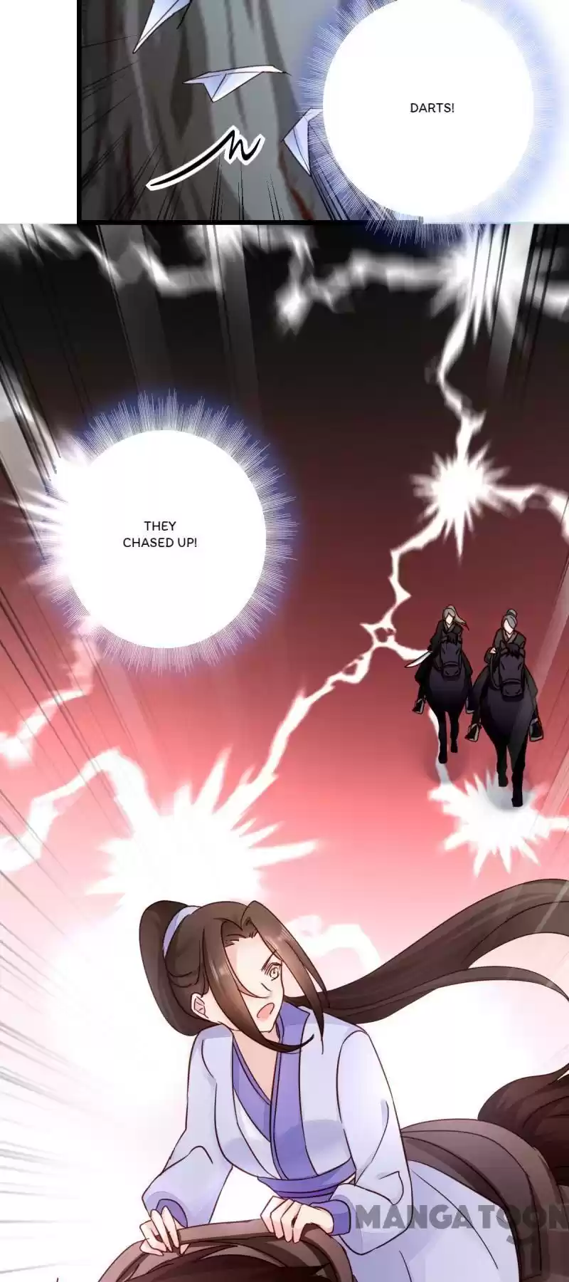 Mind-Reading Princess Chapter 20