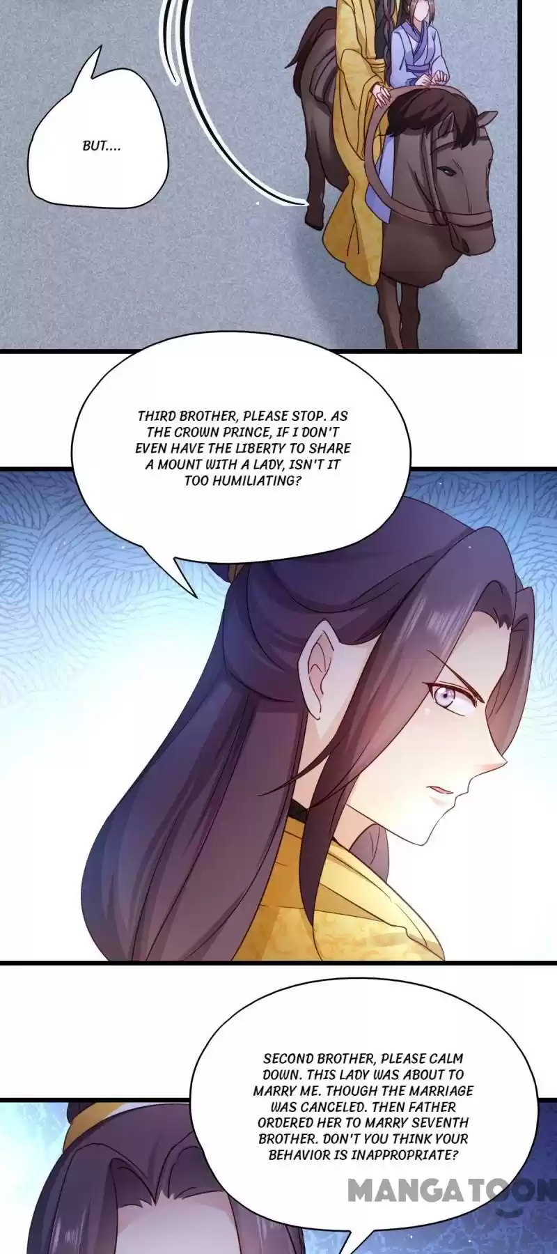 Mind-Reading Princess Chapter 20