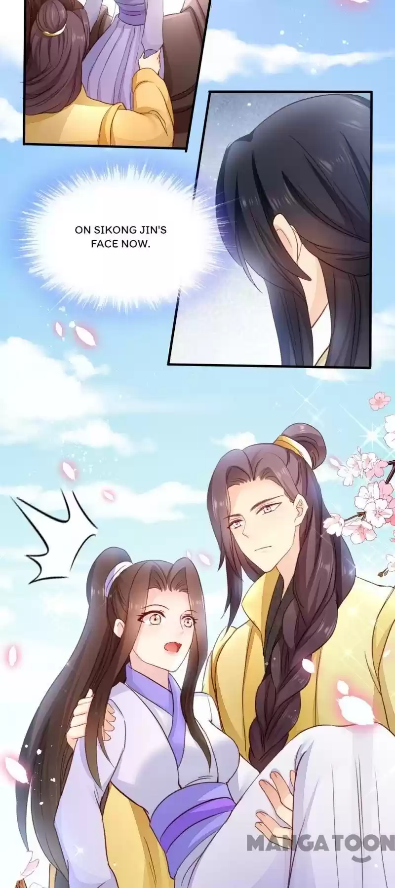 Mind-Reading Princess Chapter 21