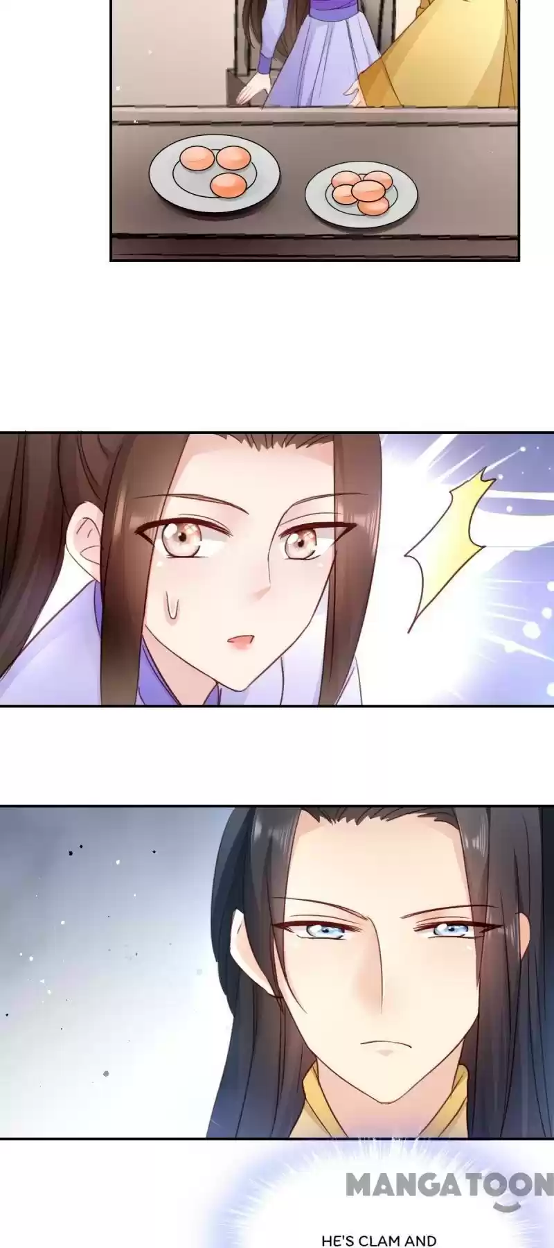 Mind-Reading Princess Chapter 21