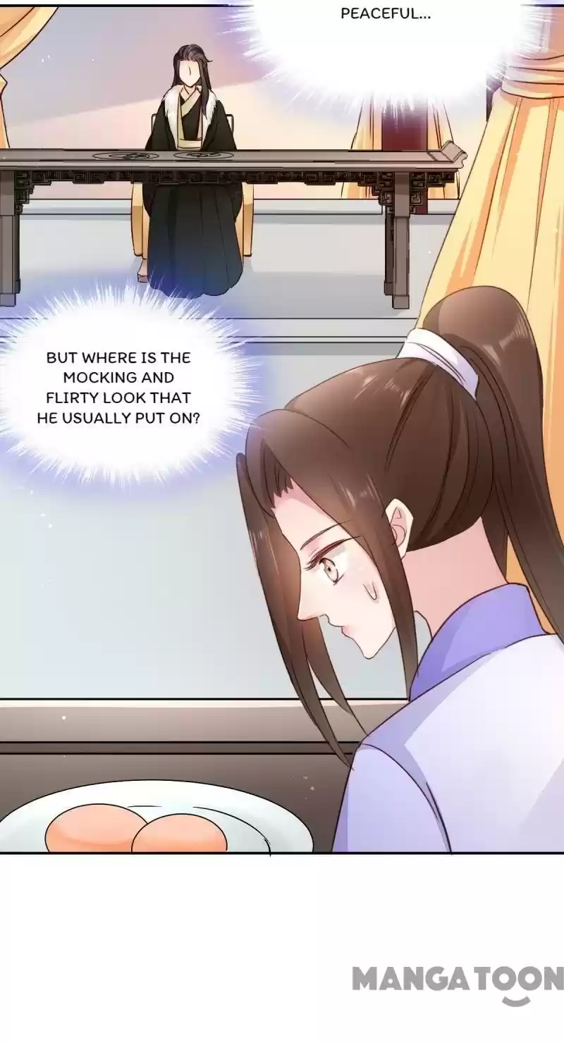 Mind-Reading Princess Chapter 21