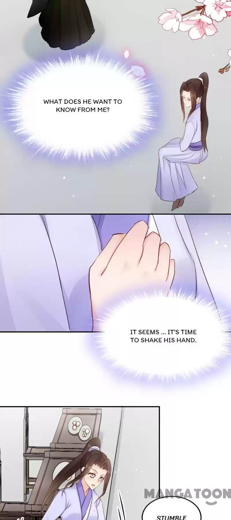 Mind-Reading Princess Chapter 21