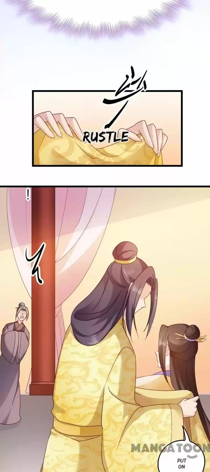 Mind-Reading Princess Chapter 24