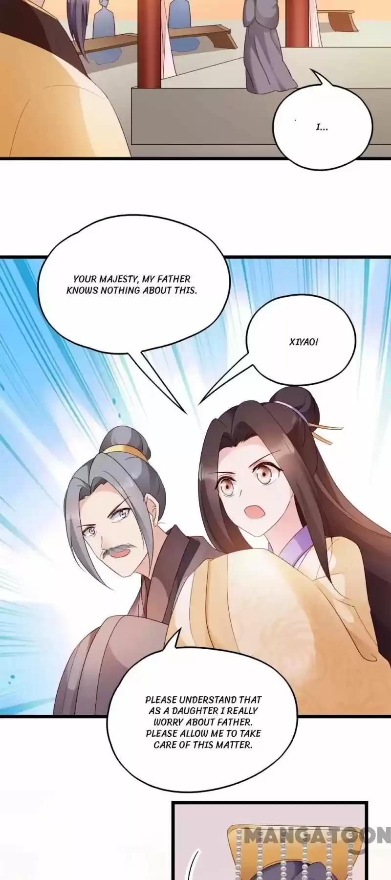 Mind-Reading Princess Chapter 24