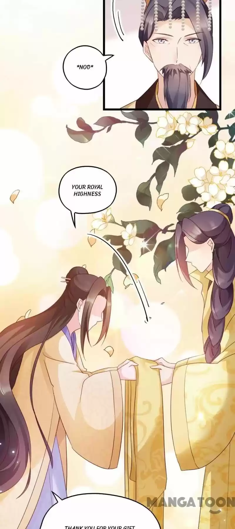 Mind-Reading Princess Chapter 24