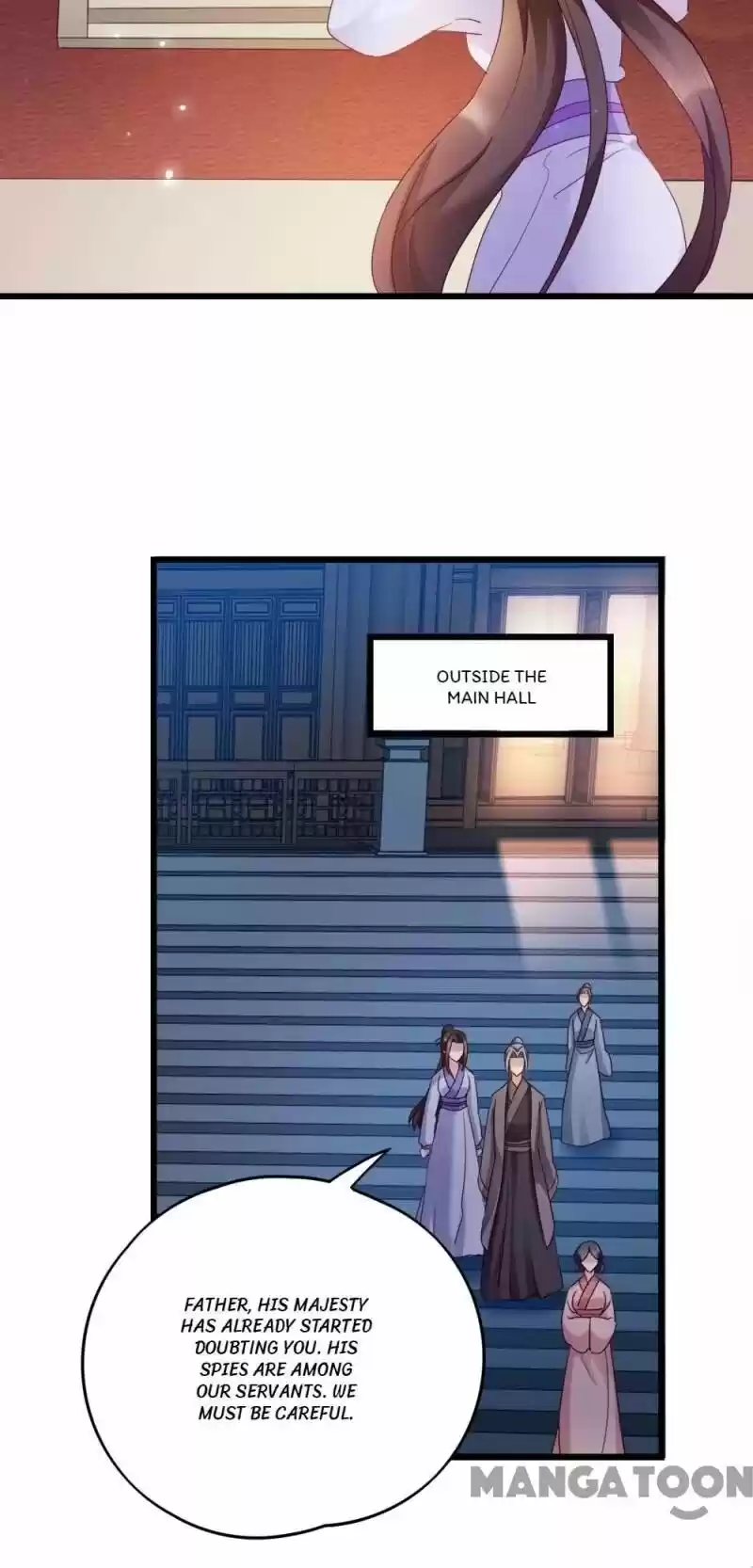 Mind-Reading Princess Chapter 24