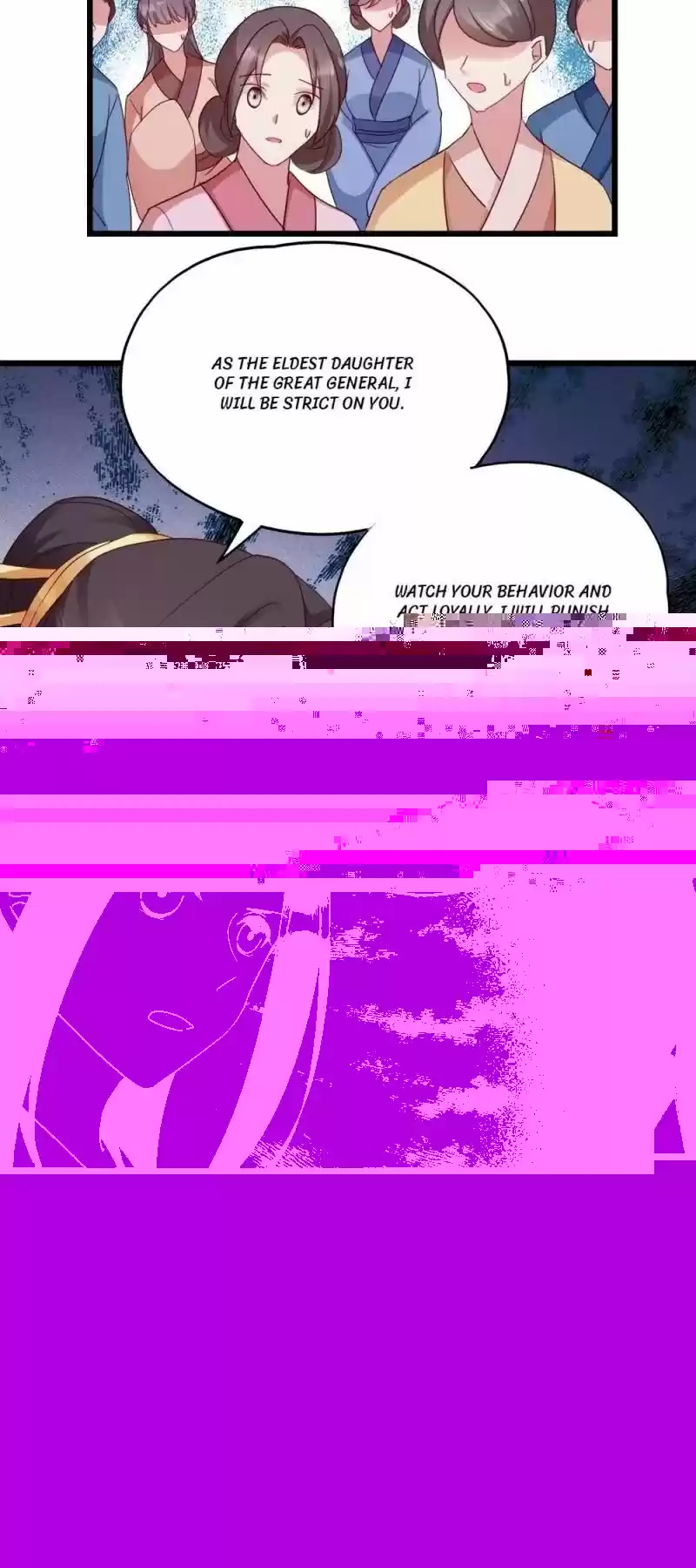 Mind-Reading Princess Chapter 24