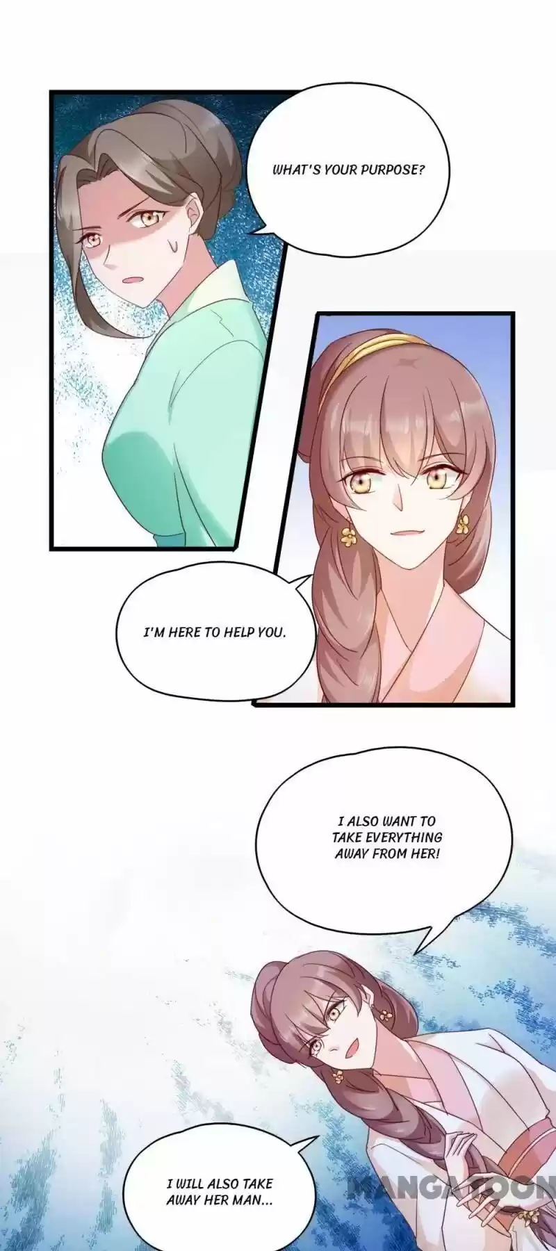 Mind-Reading Princess Chapter 24