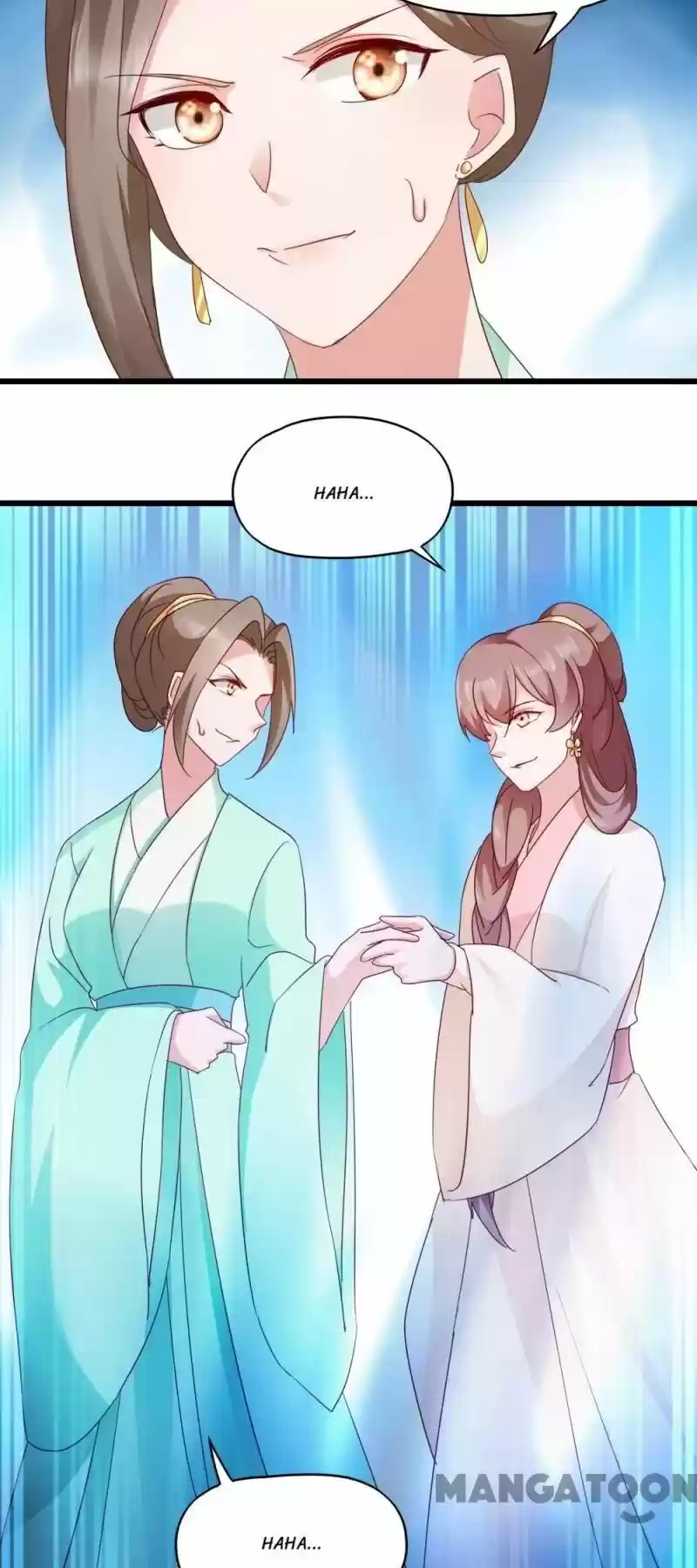 Mind-Reading Princess Chapter 24