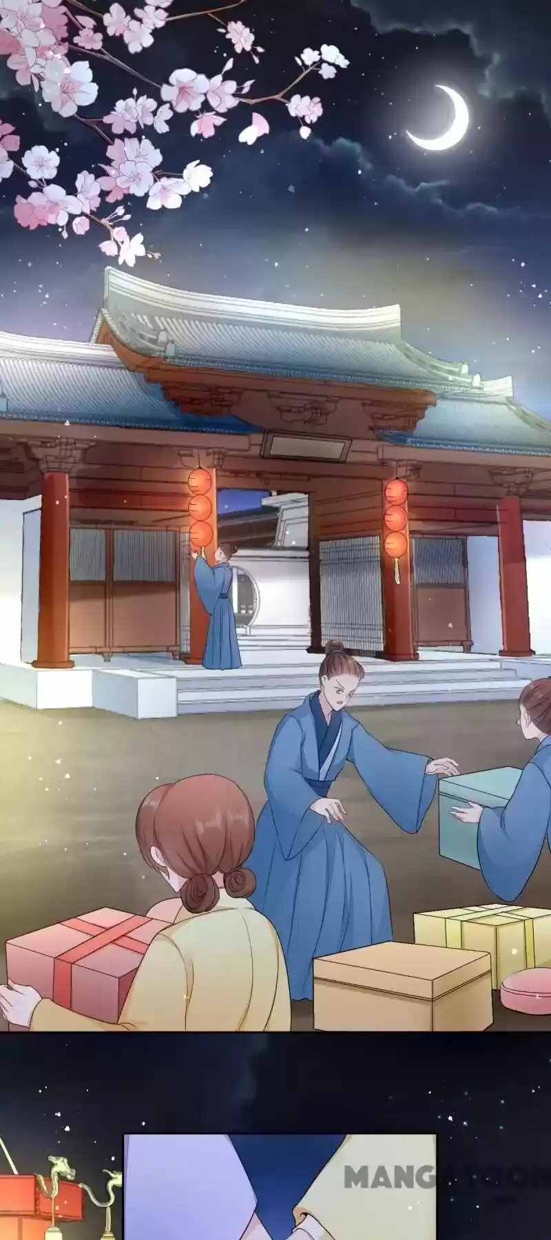 Mind-Reading Princess Chapter 25