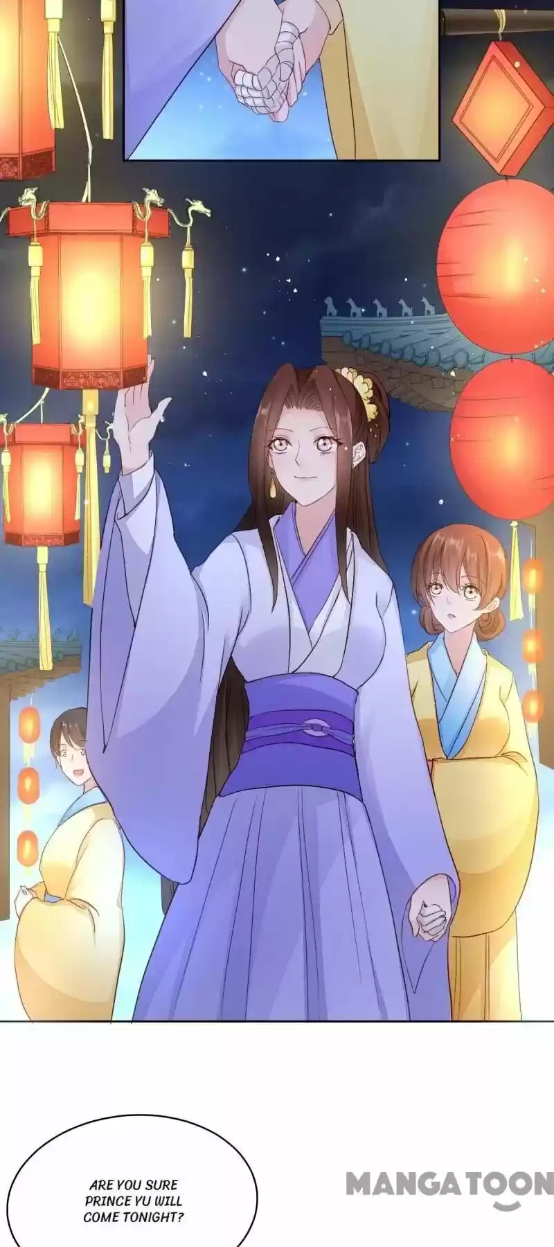 Mind-Reading Princess Chapter 25