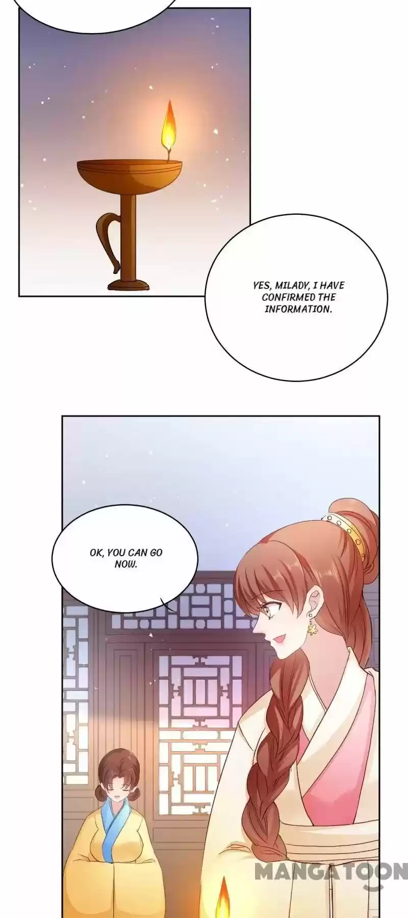 Mind-Reading Princess Chapter 25