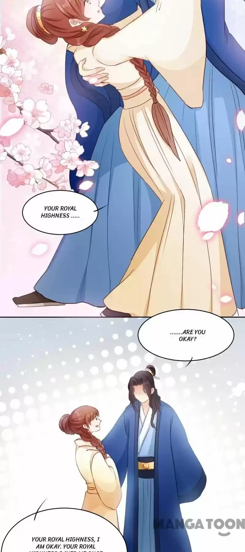 Mind-Reading Princess Chapter 25