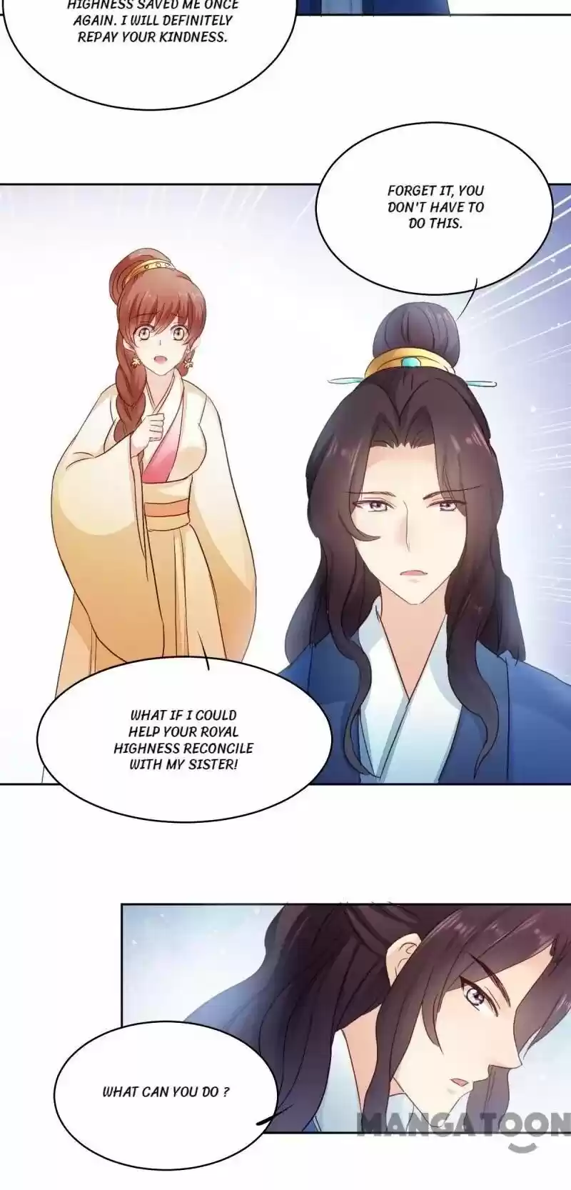 Mind-Reading Princess Chapter 25