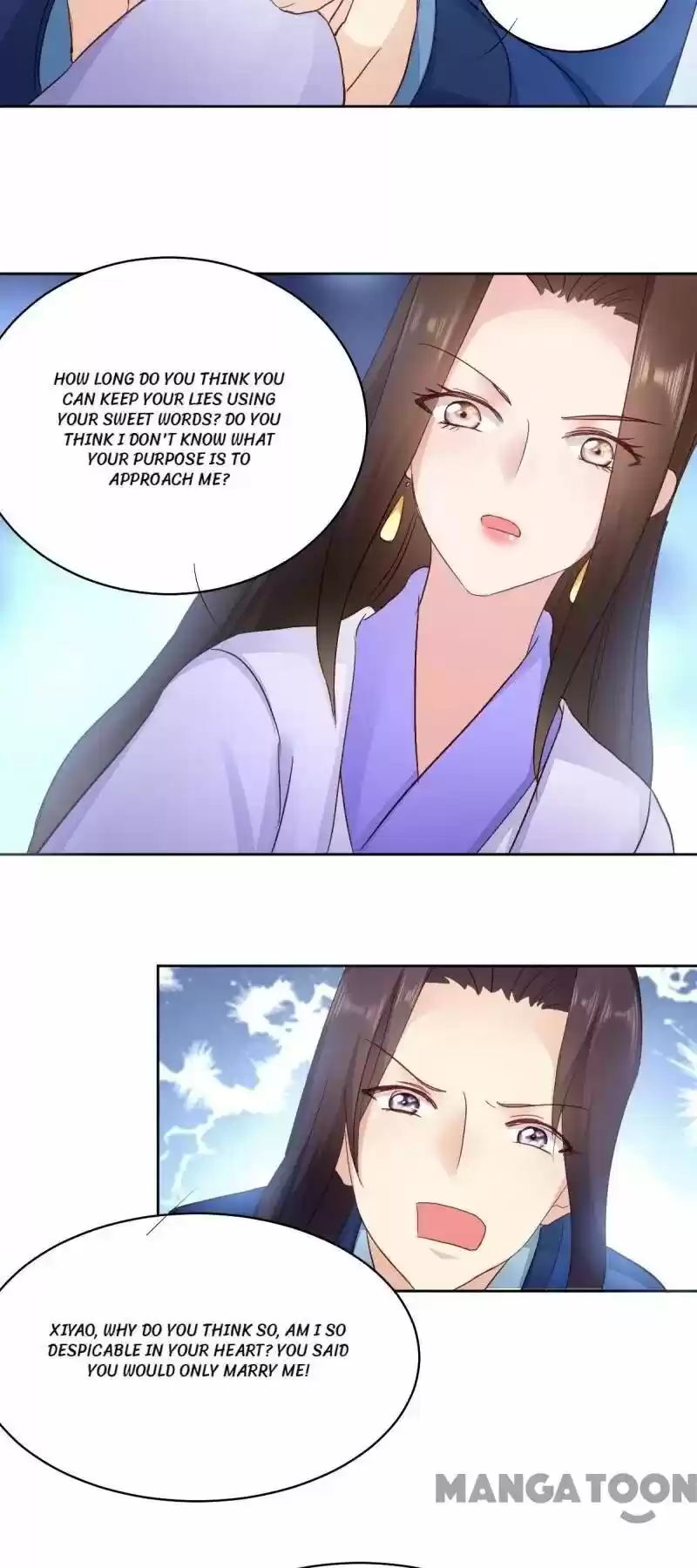 Mind-Reading Princess Chapter 25