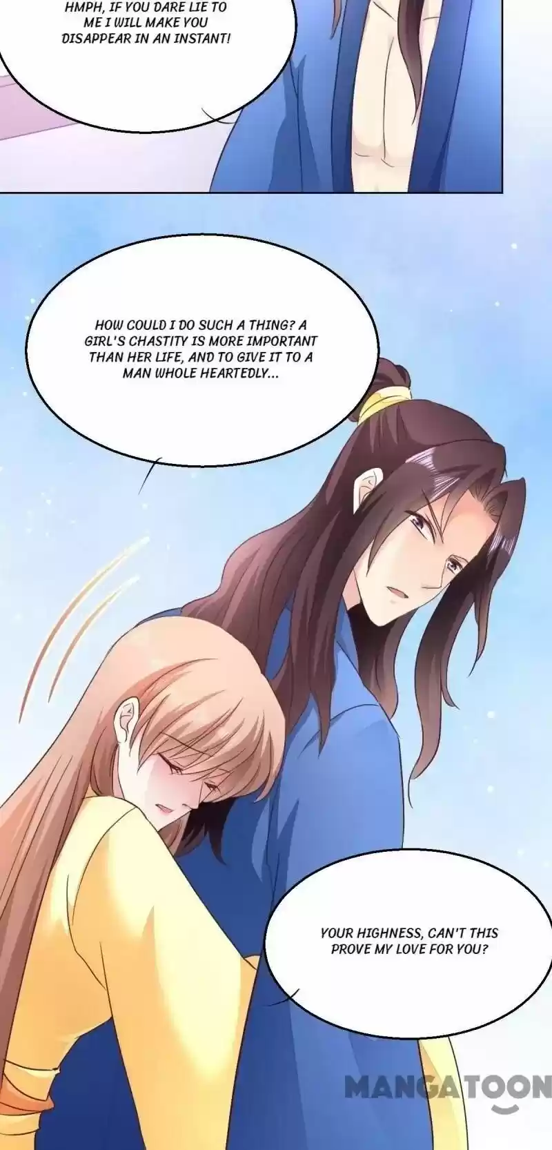 Mind-Reading Princess Chapter 27