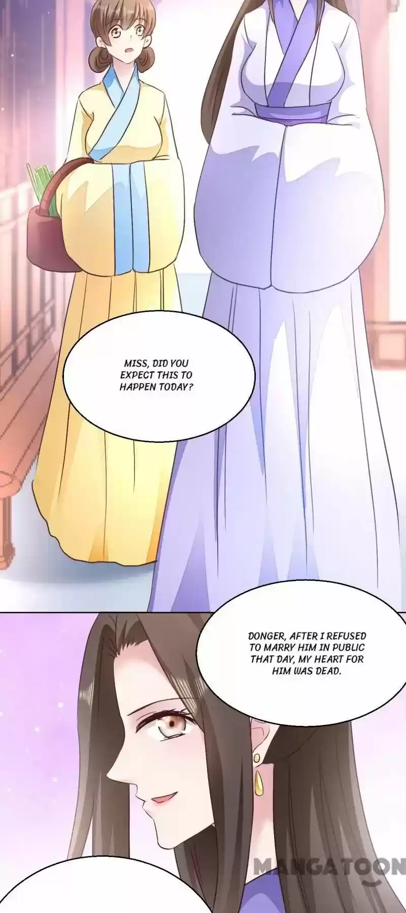 Mind-Reading Princess Chapter 27