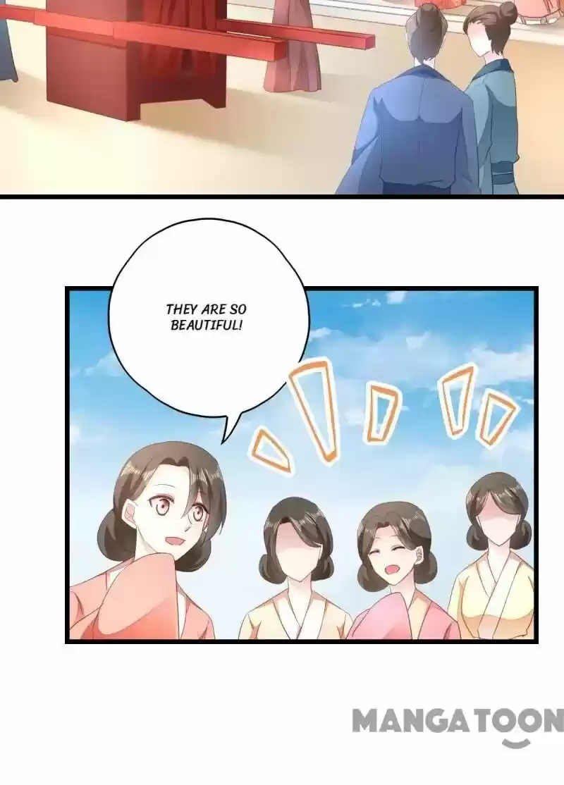 Mind-Reading Princess Chapter 28