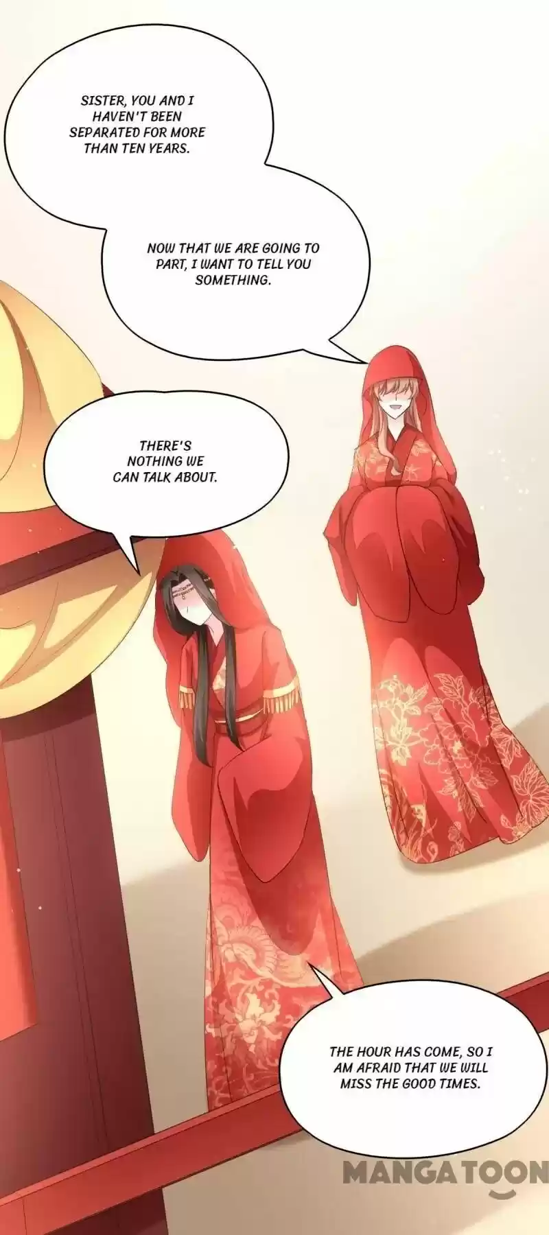 Mind-Reading Princess Chapter 28