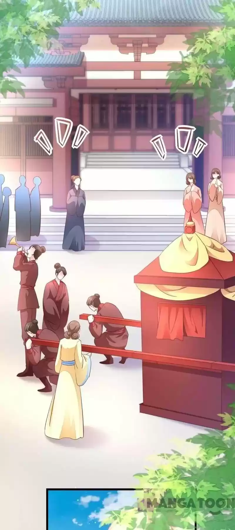 Mind-Reading Princess Chapter 28