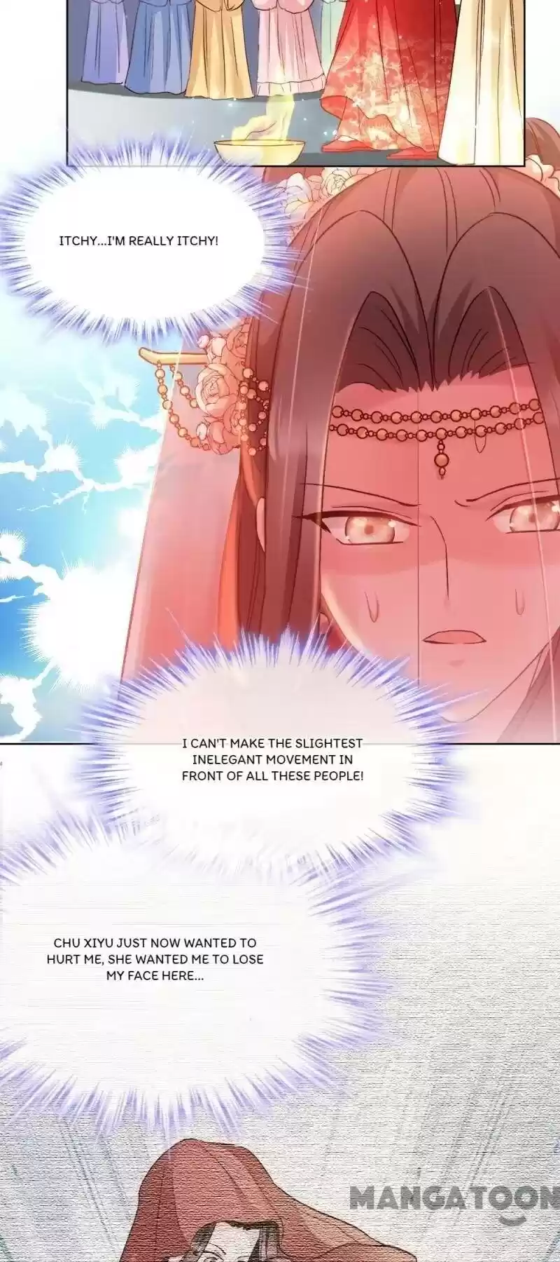 Mind-Reading Princess Chapter 29