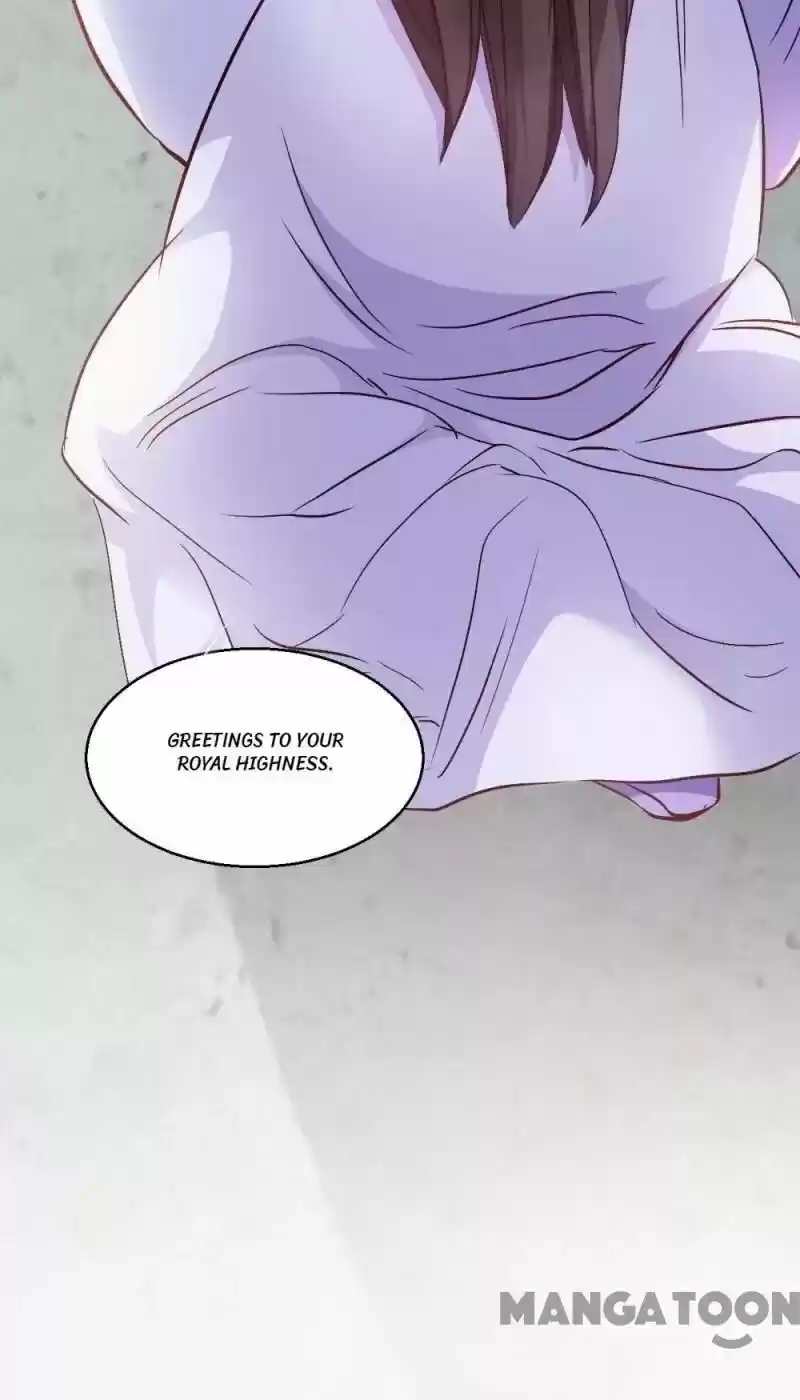 Mind-Reading Princess Chapter 29