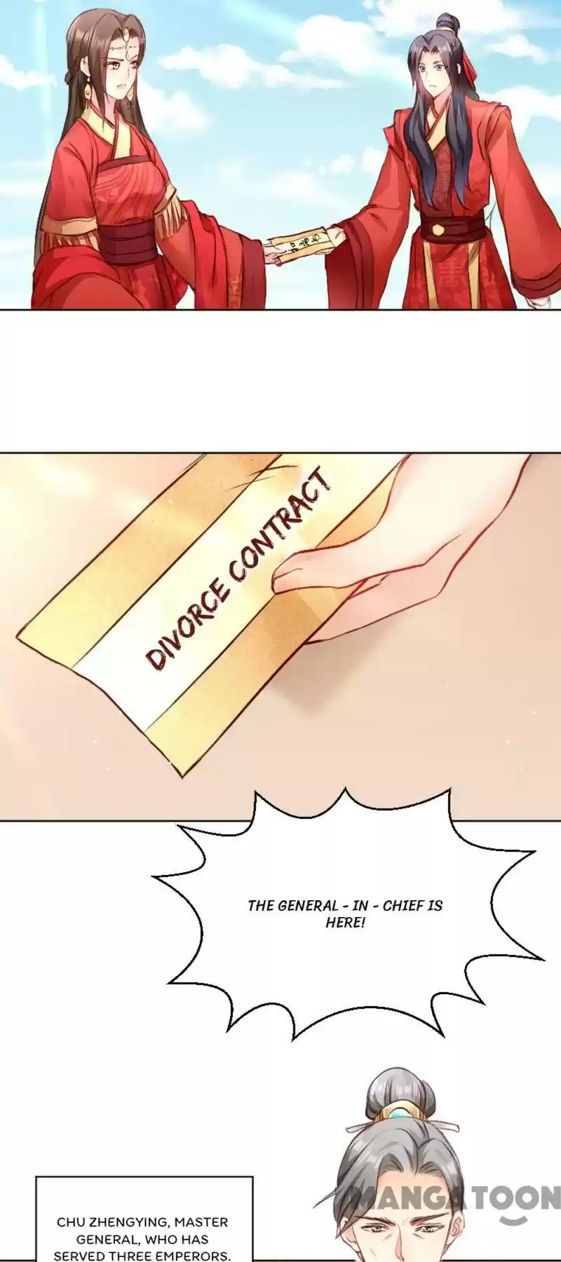 Mind-Reading Princess Chapter 3