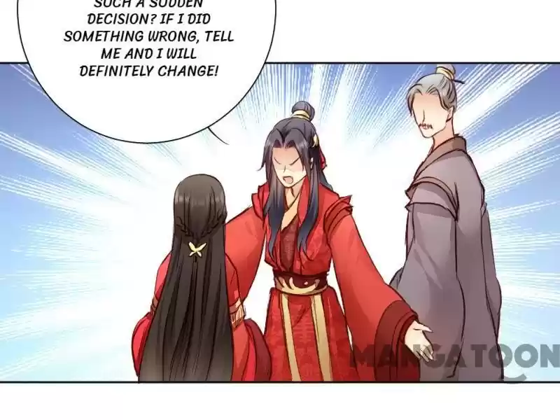 Mind-Reading Princess Chapter 3