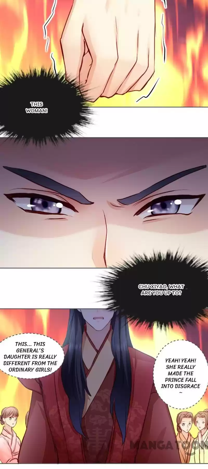 Mind-Reading Princess Chapter 3