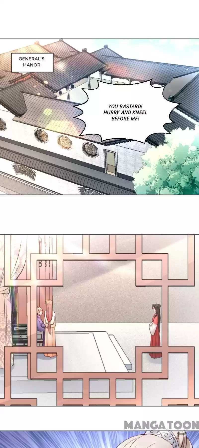 Mind-Reading Princess Chapter 3