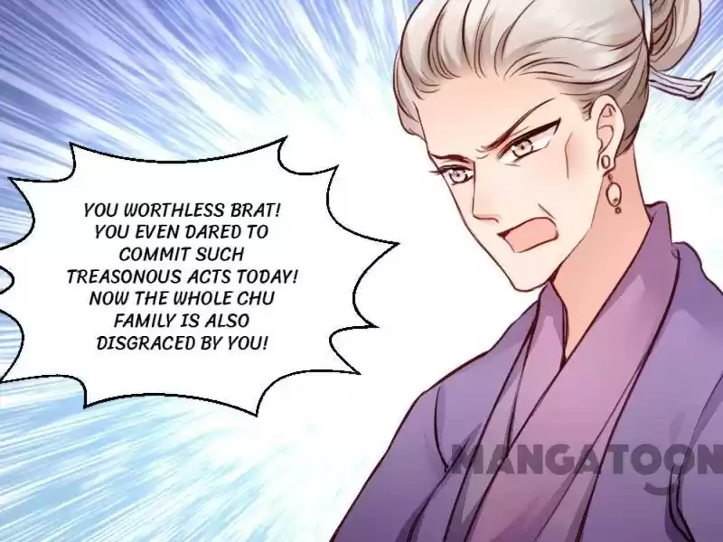 Mind-Reading Princess Chapter 3