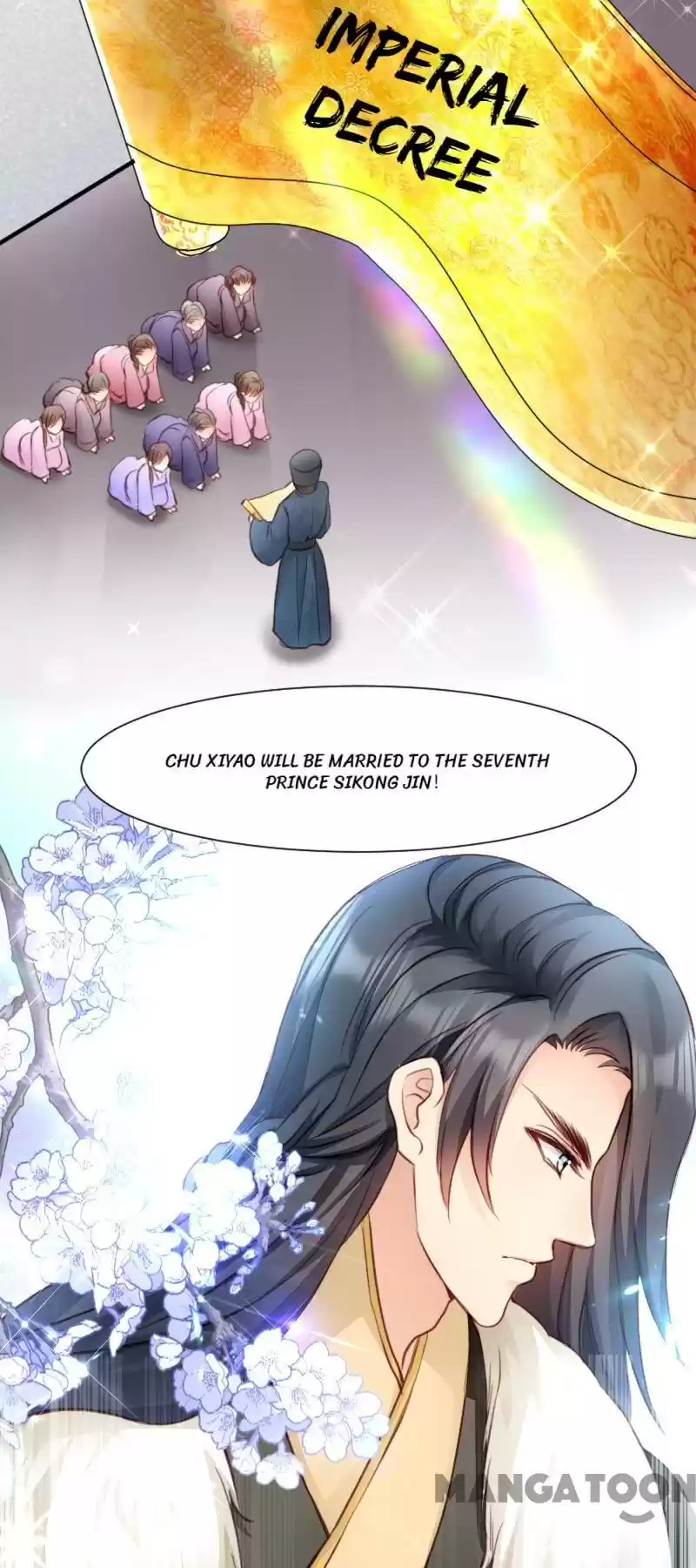 Mind-Reading Princess Chapter 3