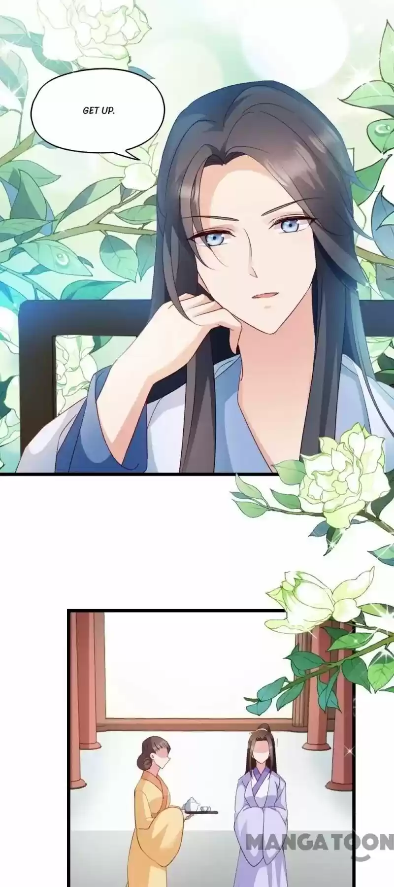 Mind-Reading Princess Chapter 30