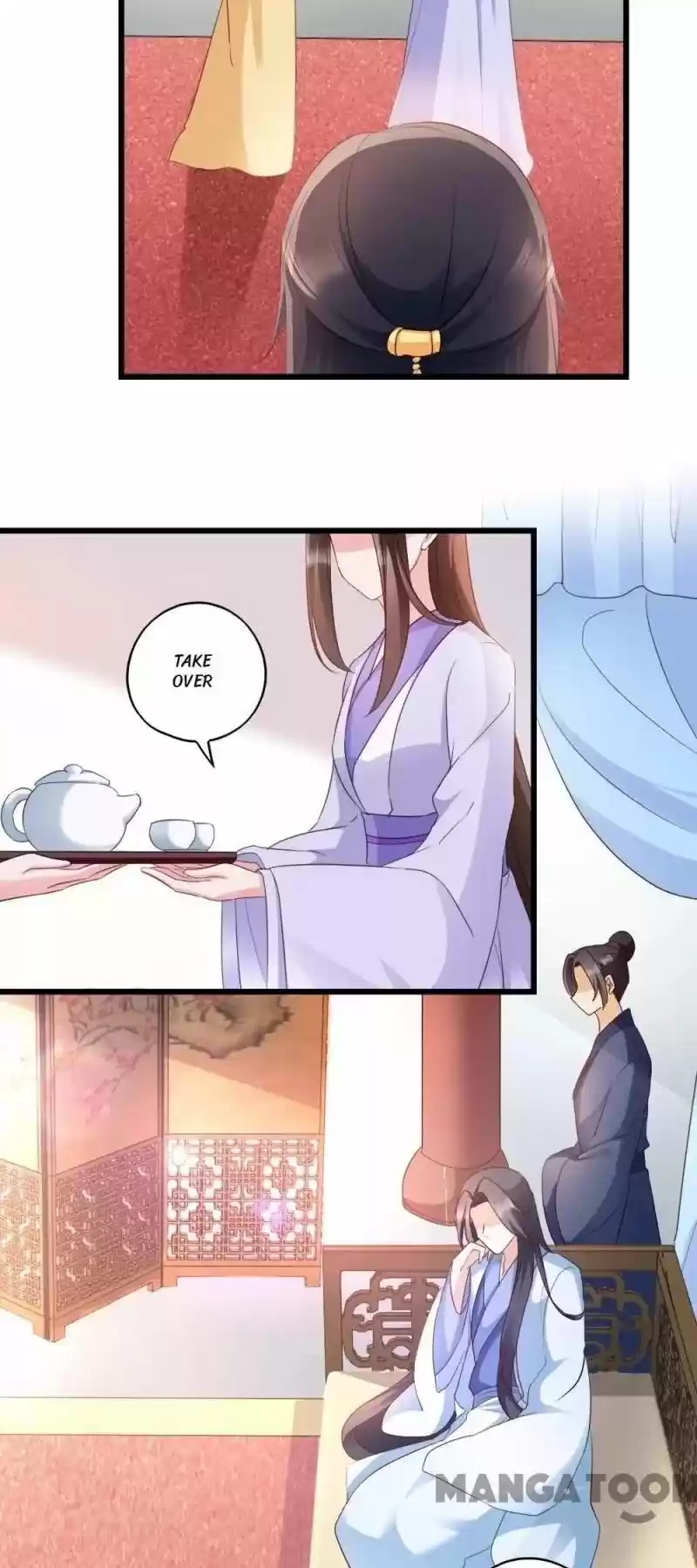 Mind-Reading Princess Chapter 30