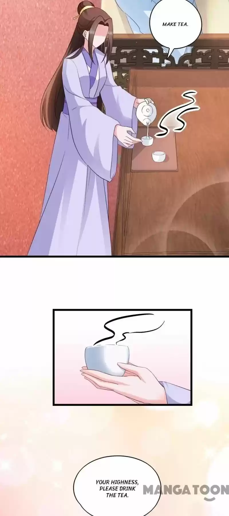 Mind-Reading Princess Chapter 30