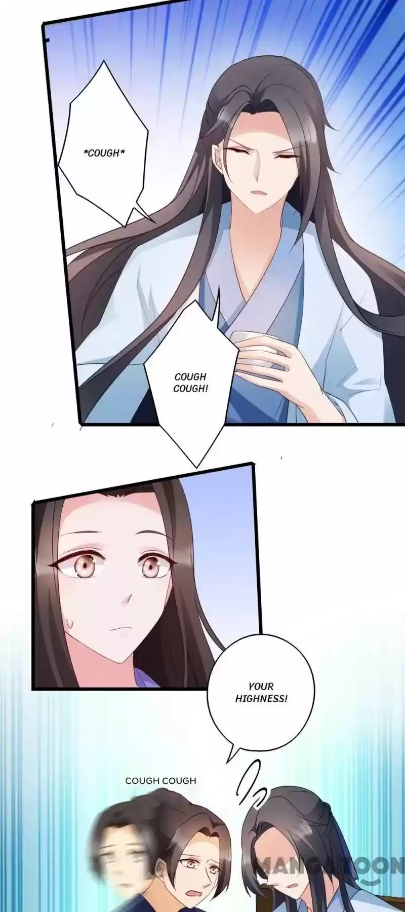 Mind-Reading Princess Chapter 30