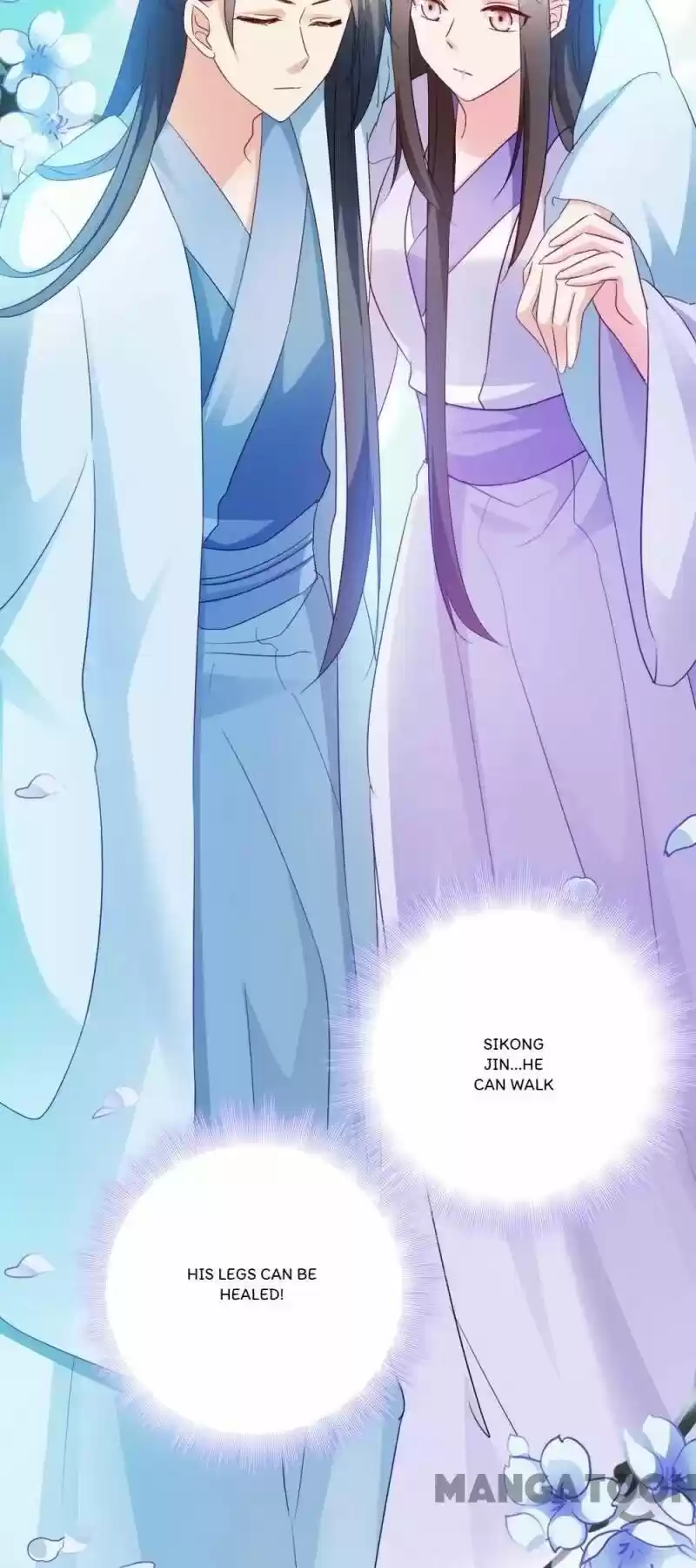 Mind-Reading Princess Chapter 30