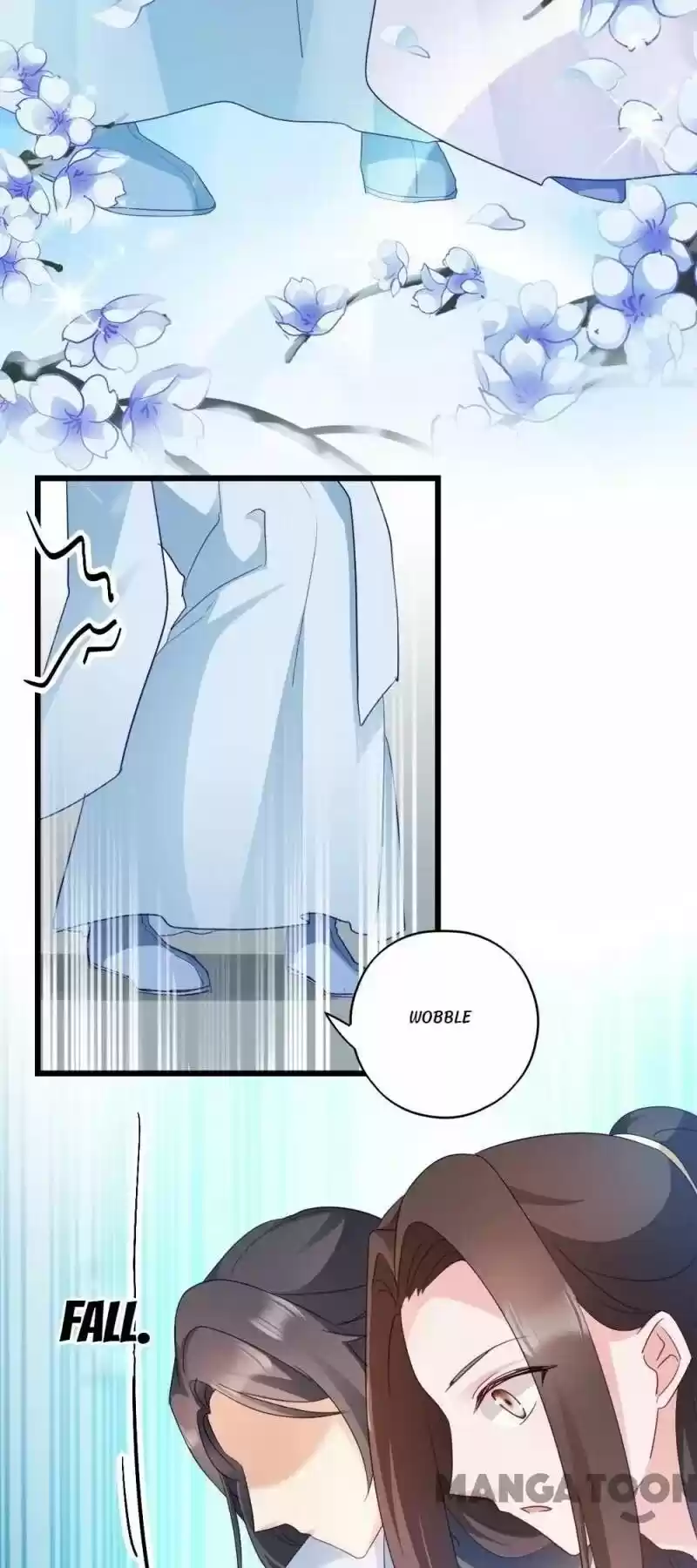 Mind-Reading Princess Chapter 30