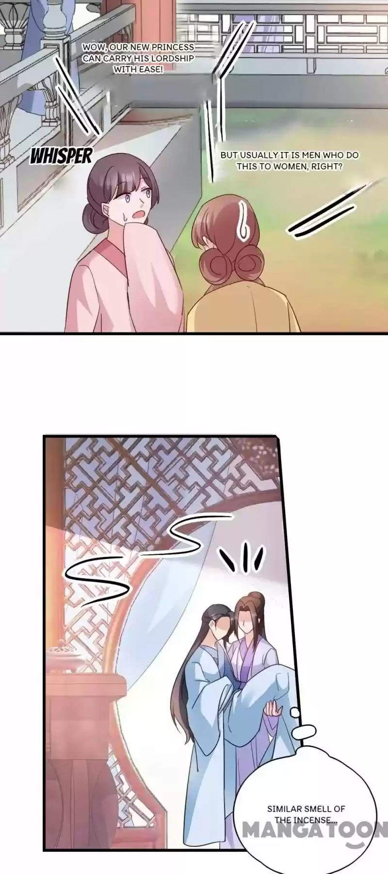 Mind-Reading Princess Chapter 30