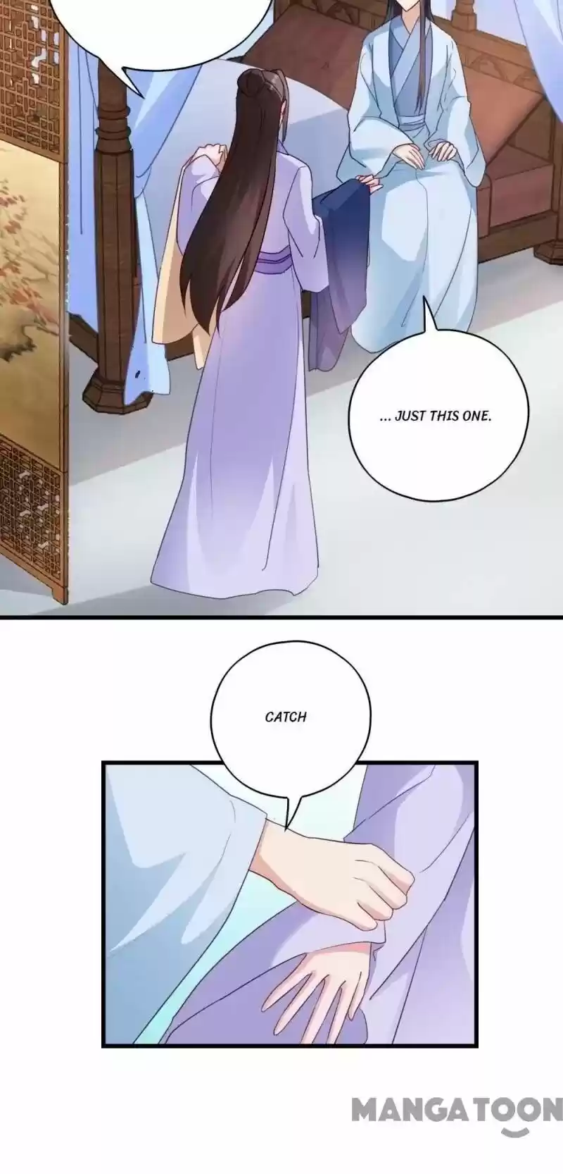 Mind-Reading Princess Chapter 30