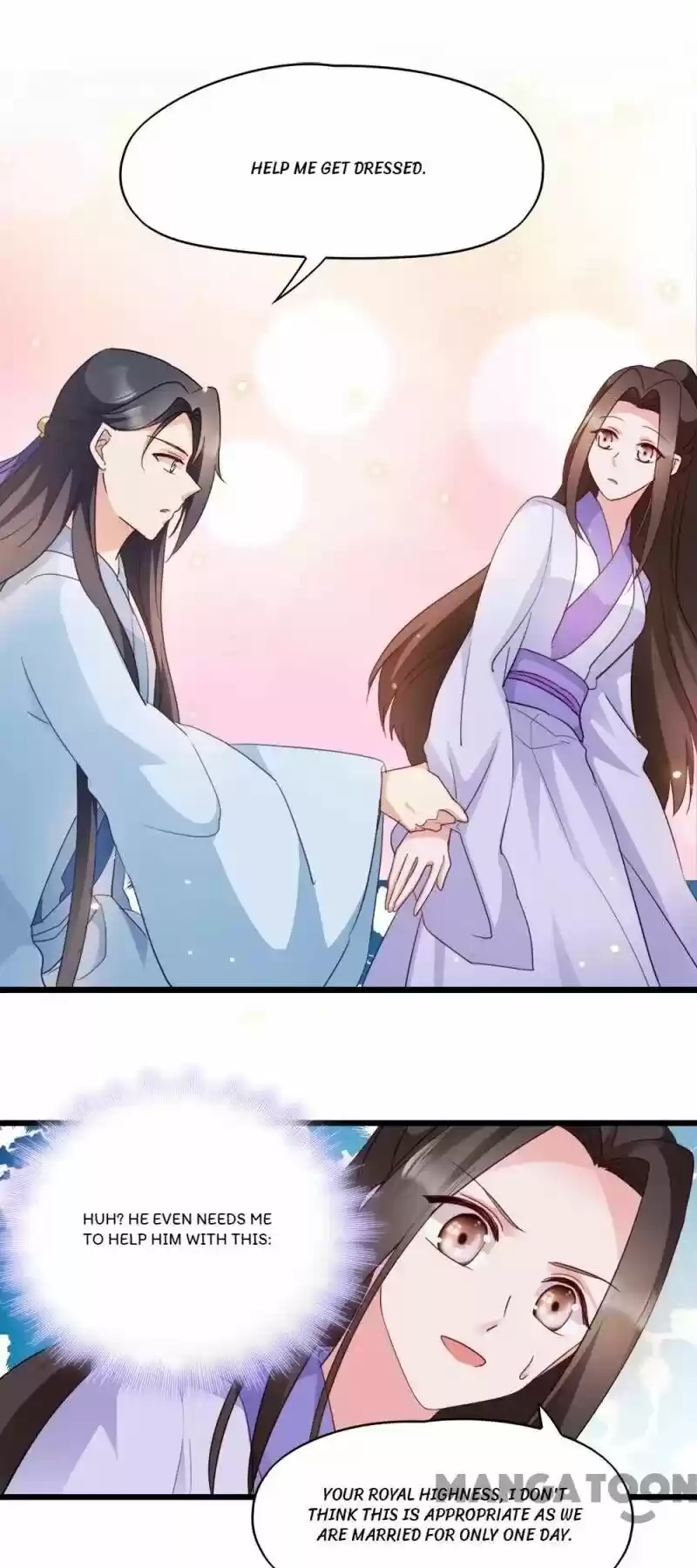 Mind-Reading Princess Chapter 30