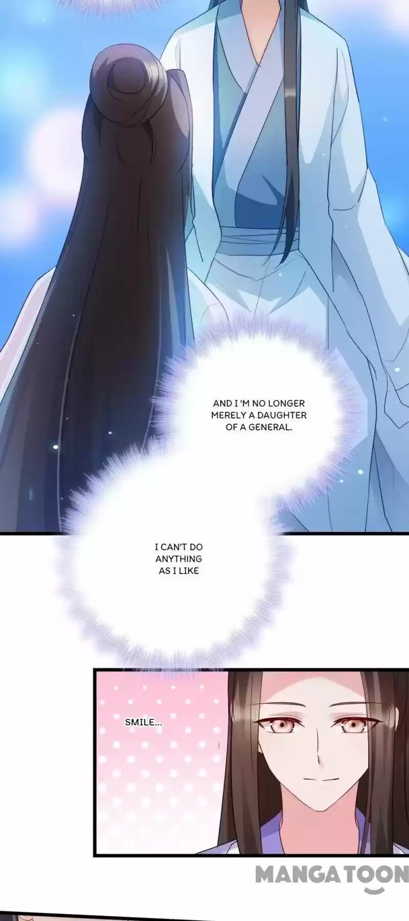 Mind-Reading Princess Chapter 30